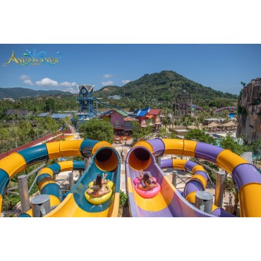 Anadamanda Water Park