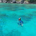 Coral Island- Thanan Island - Bon Khai Island - Khai Nok Island -Nui Island -Raya Island By Longtail Boat