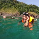 Coral Island- Thanan Island - Bon Khai Island - Khai Nok Island -Nui Island -Raya Island By Longtail Boat
