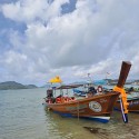 Coral Island- Thanan Island - Bon Khai Island - Khai Nok Island -Nui Island -Raya Island By Longtail Boat