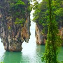 James Bond  Island (By speed Boat  CHARTER MARINE)