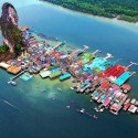James Bond  Island (By speed Boat  CHARTER MARINE)